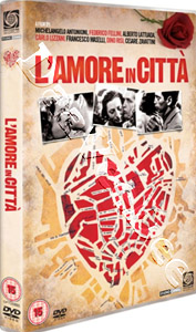 Love in the City | L